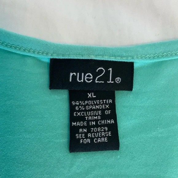 Rue 21 tank top