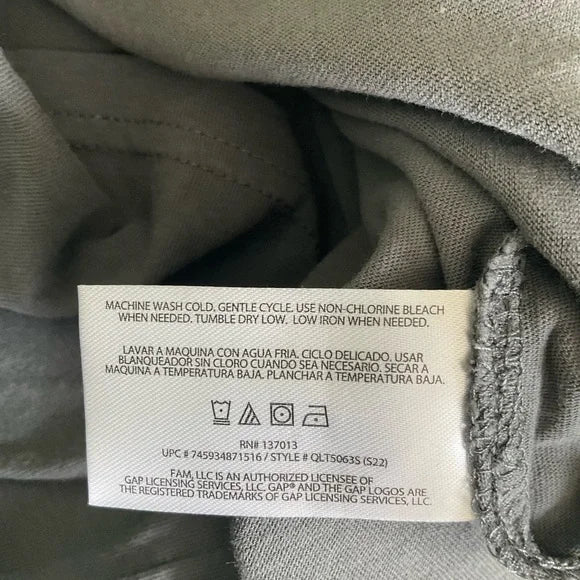 Gap Gray T-Shirt