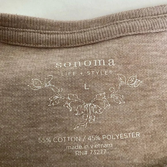 Sonoma LS Top