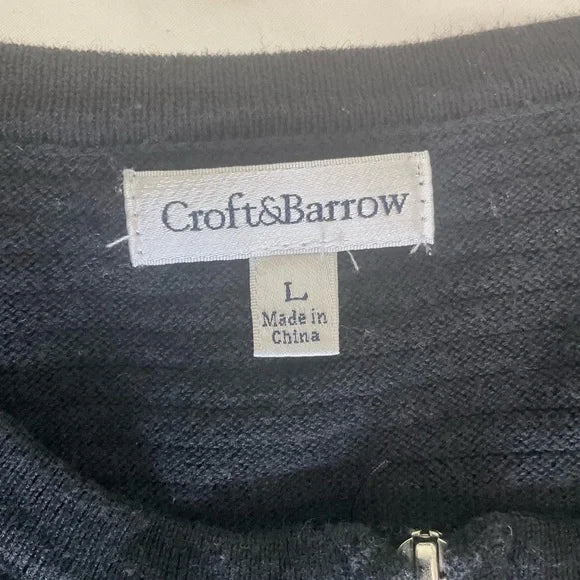 Croft & Barrow Sweater