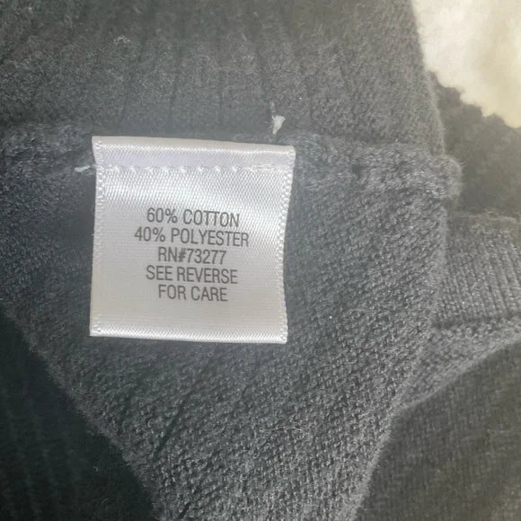 Croft & Barrow Sweater