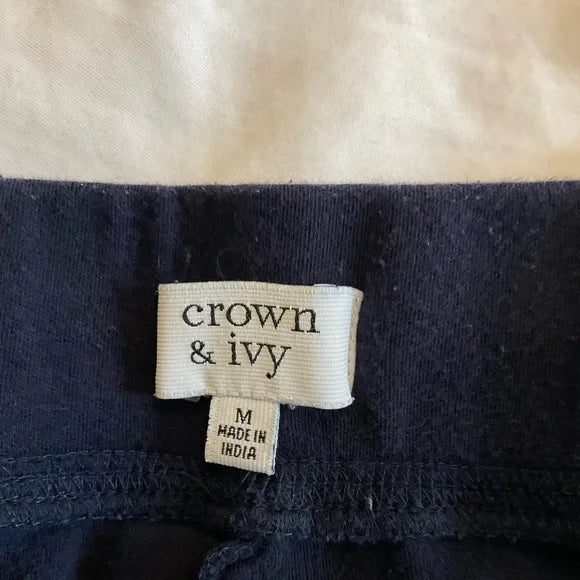 Crown & Ivy pants