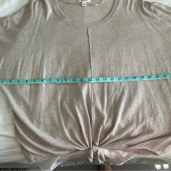 Style & Co sweater