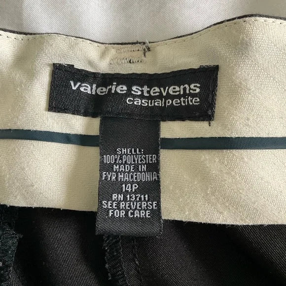 Valerie Steven’s pants