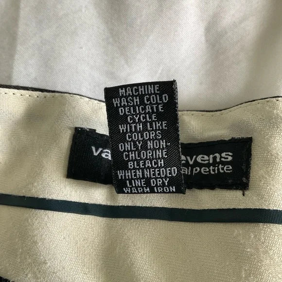 Valerie Steven’s pants