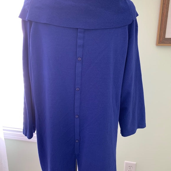 Sweaterworks Cowl neck sweater