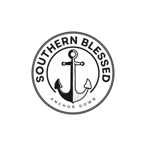 Logo - Southern Blessed Shop
