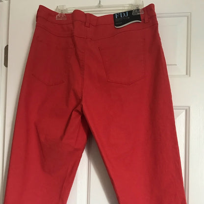 FDJ Capri pants