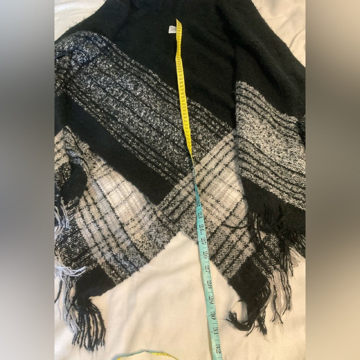 Cardigan wrap