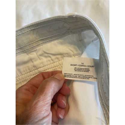 Gloria Vanderbilt White Relaxed Women's Jeans