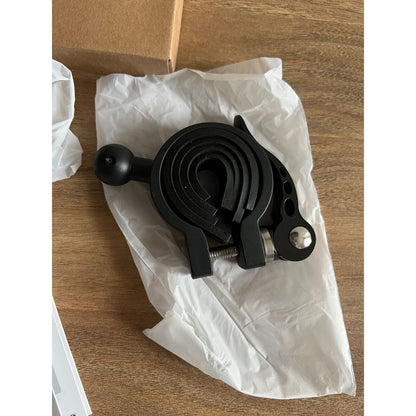 Bike Phone Holder, Motorcycle Phone Mount - Lamicall Bicycle Handlebar Cell Phon