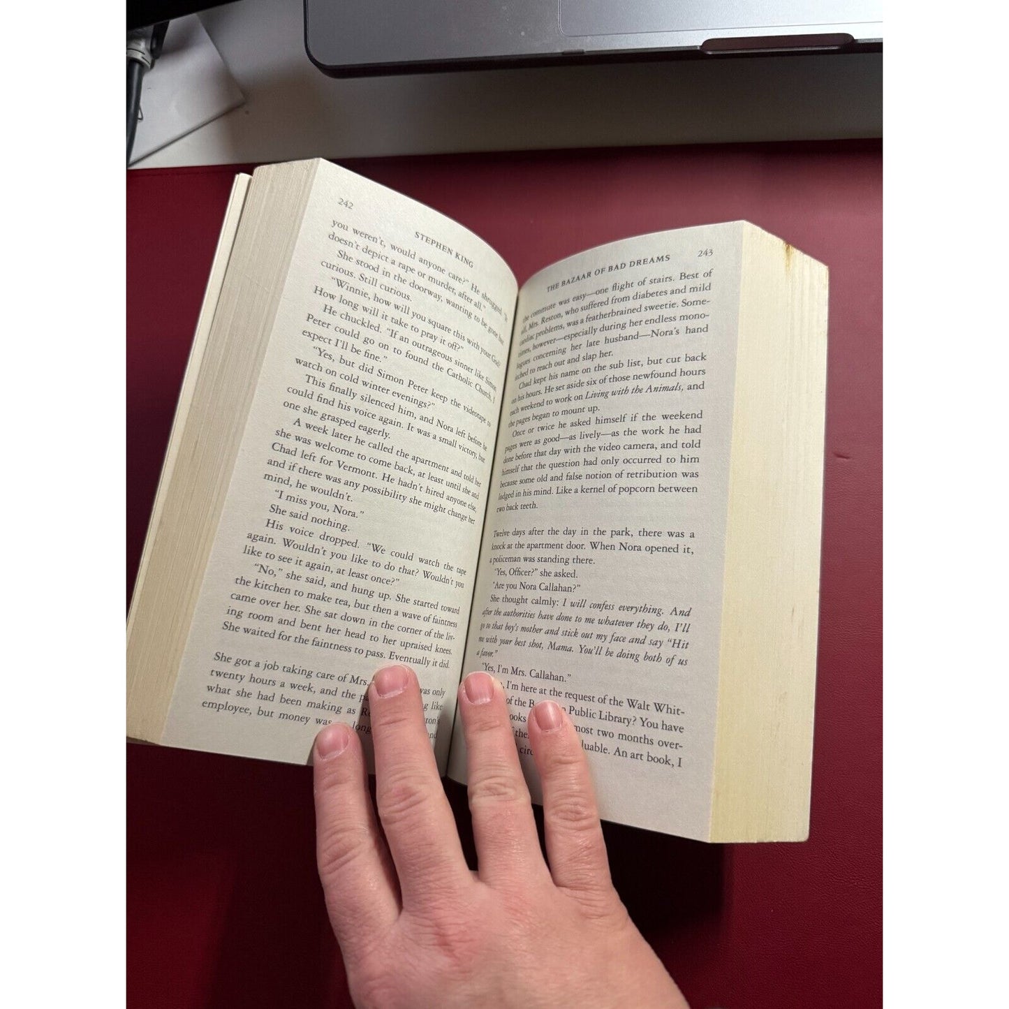 The Bazaar of Bad Dreams: Stories by King, Stephen , paperback