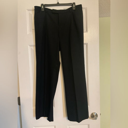 Coldwater Creek Women's Black Trousers