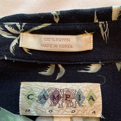 Campia Moda Men’s button down shirt