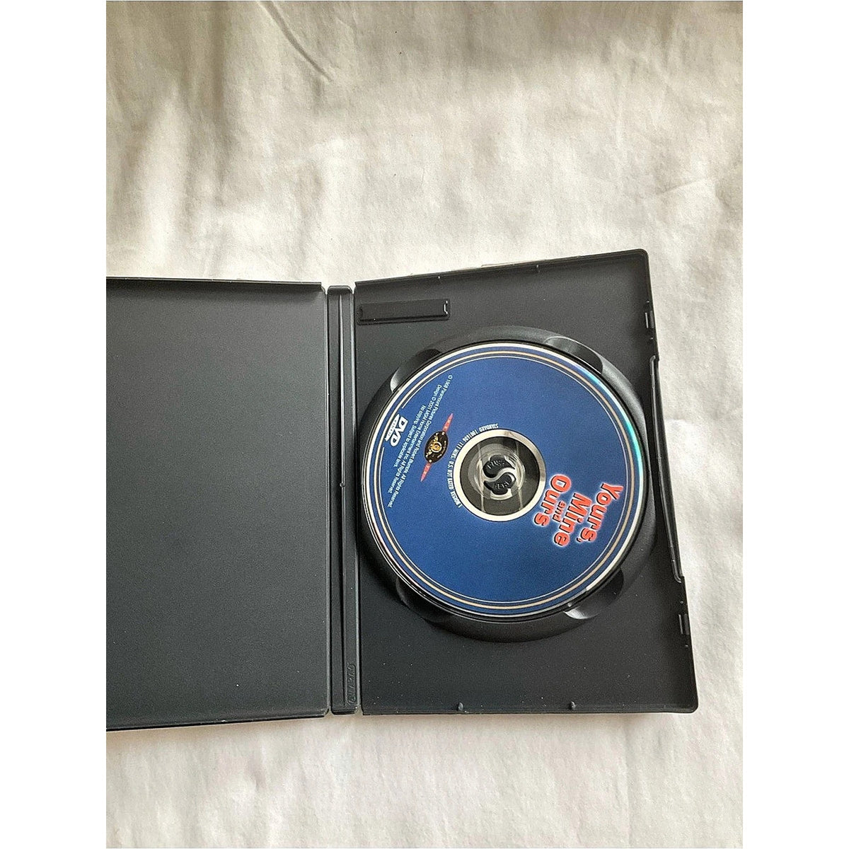 Yours, Mine and Ours DVD Movie