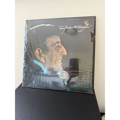 Tony Makes It Happen by Tony Bennett LP Columbia Records CS 9453