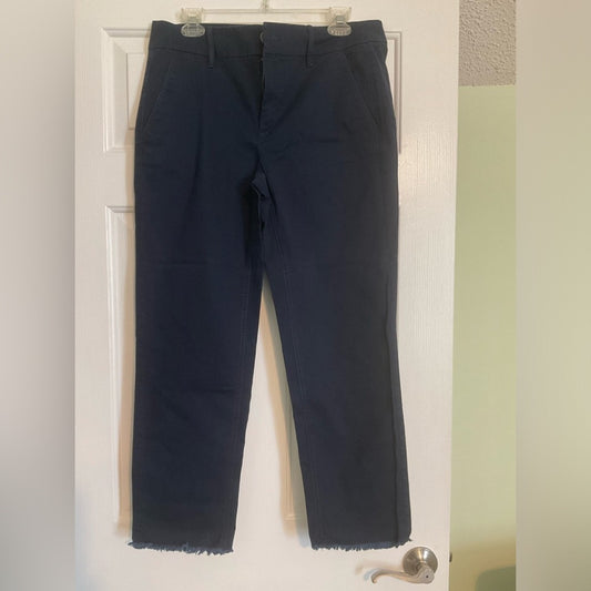 LOFT Blue Chino pants