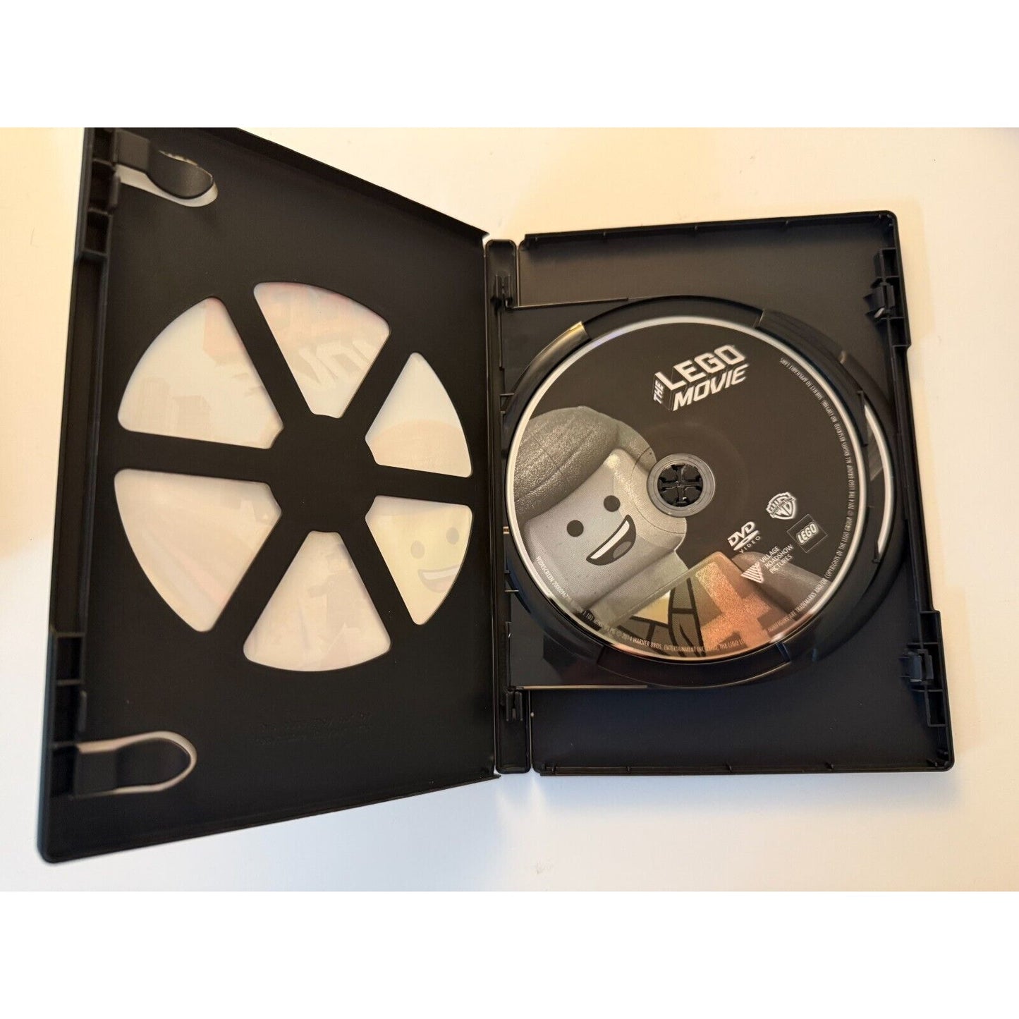 The LEGO Movie DVD/2-Disc Special Edition