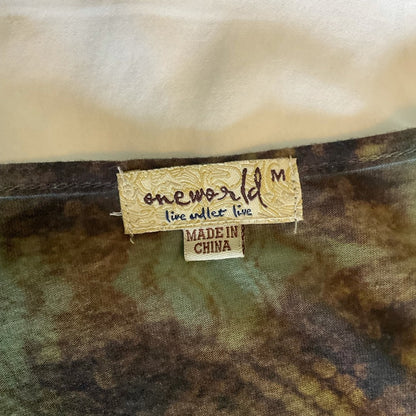 One world tunic