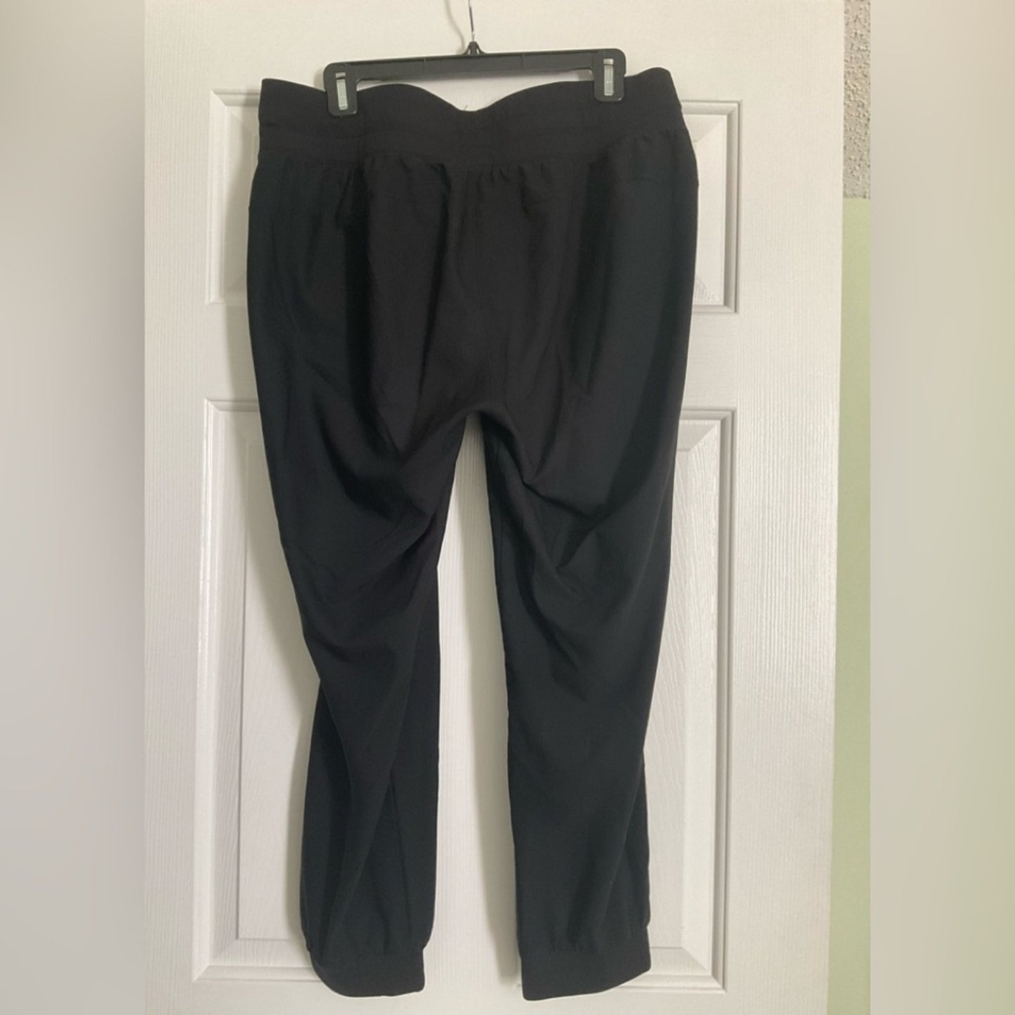 Old Navy Black Women's Track Pants