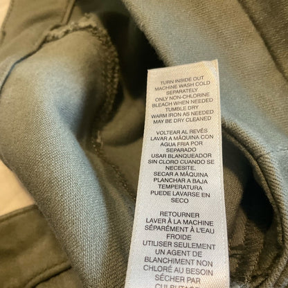 Chico's Olive Ankle Pants