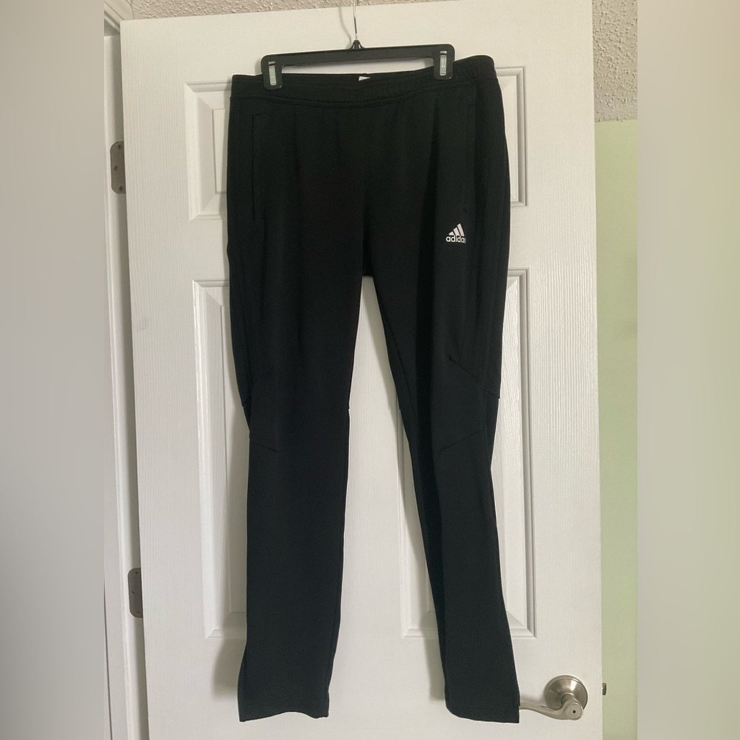 Adidas Women's Black Track Pants