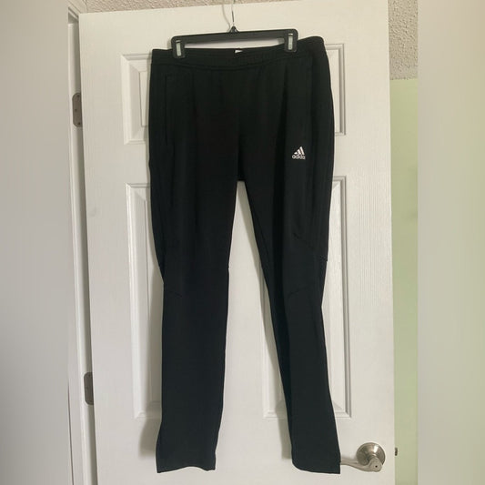 Adidas Women's Black Track Pants
