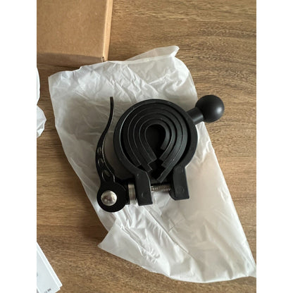 Bike Phone Holder, Motorcycle Phone Mount - Lamicall Bicycle Handlebar Cell Phon