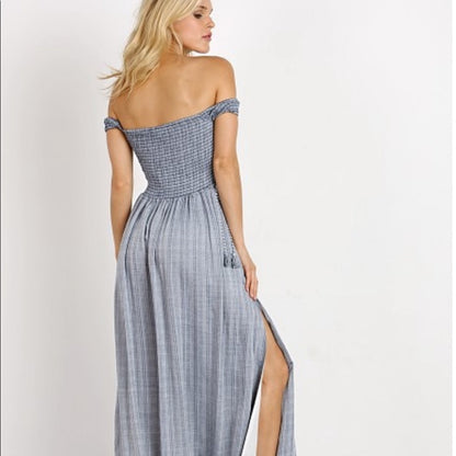 Jetset Diaries River dress