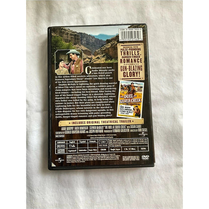 The Duel at Silver Creek DVD Western Movie