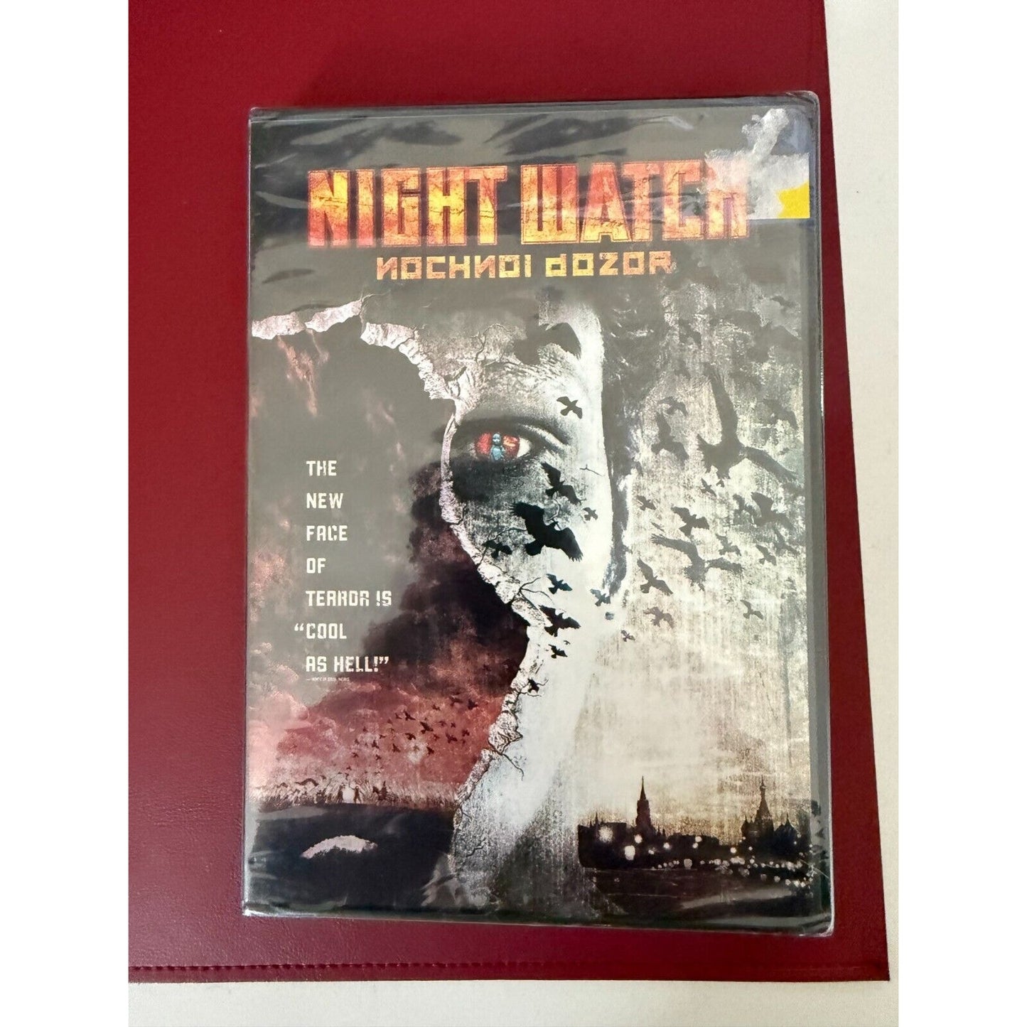Night Watch DVD NEW