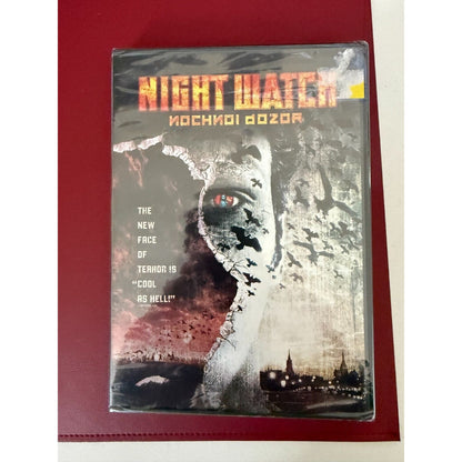 Night Watch DVD NEW