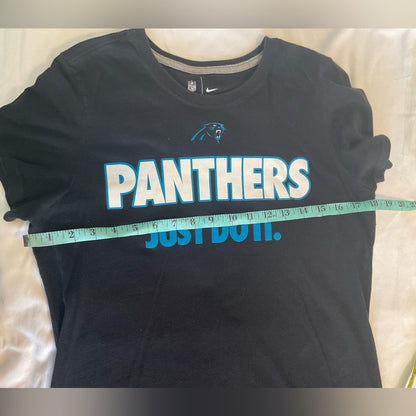 NFL Team panthers shirt