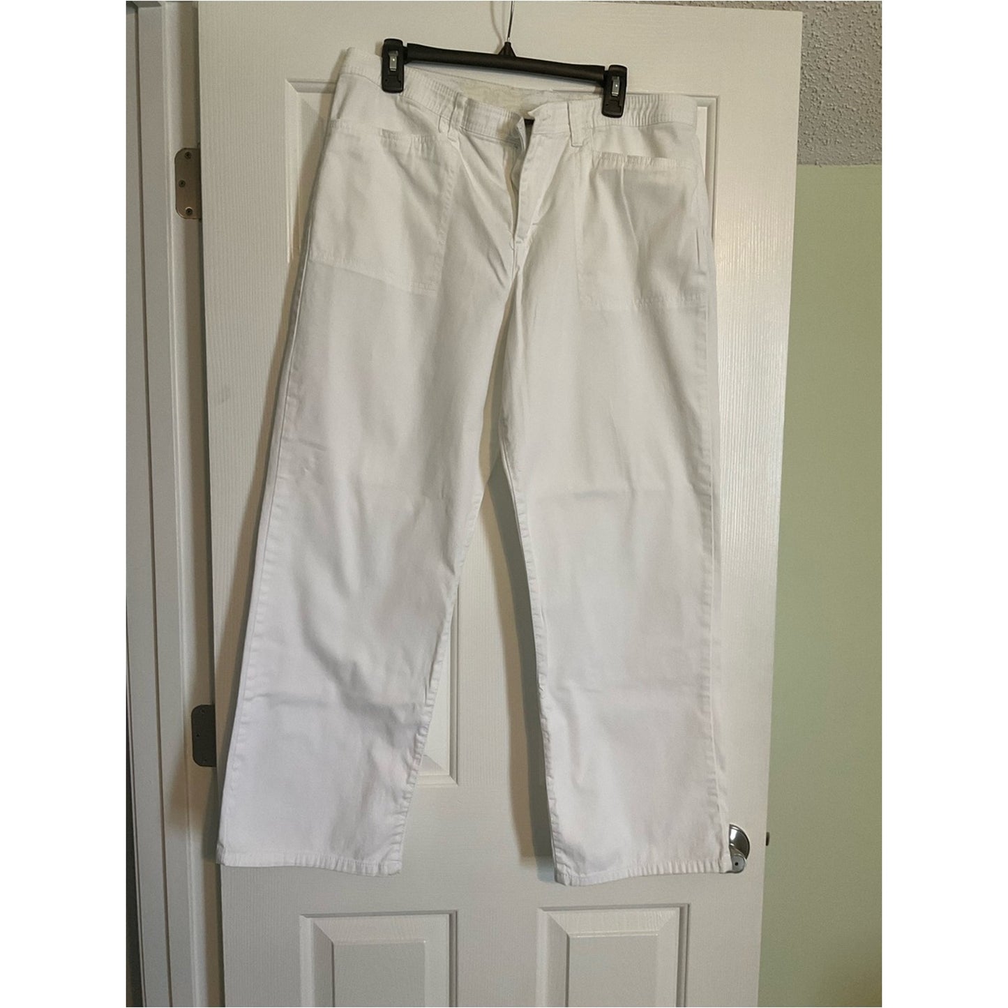 Gloria Vanderbilt White Relaxed Women's Jeans
