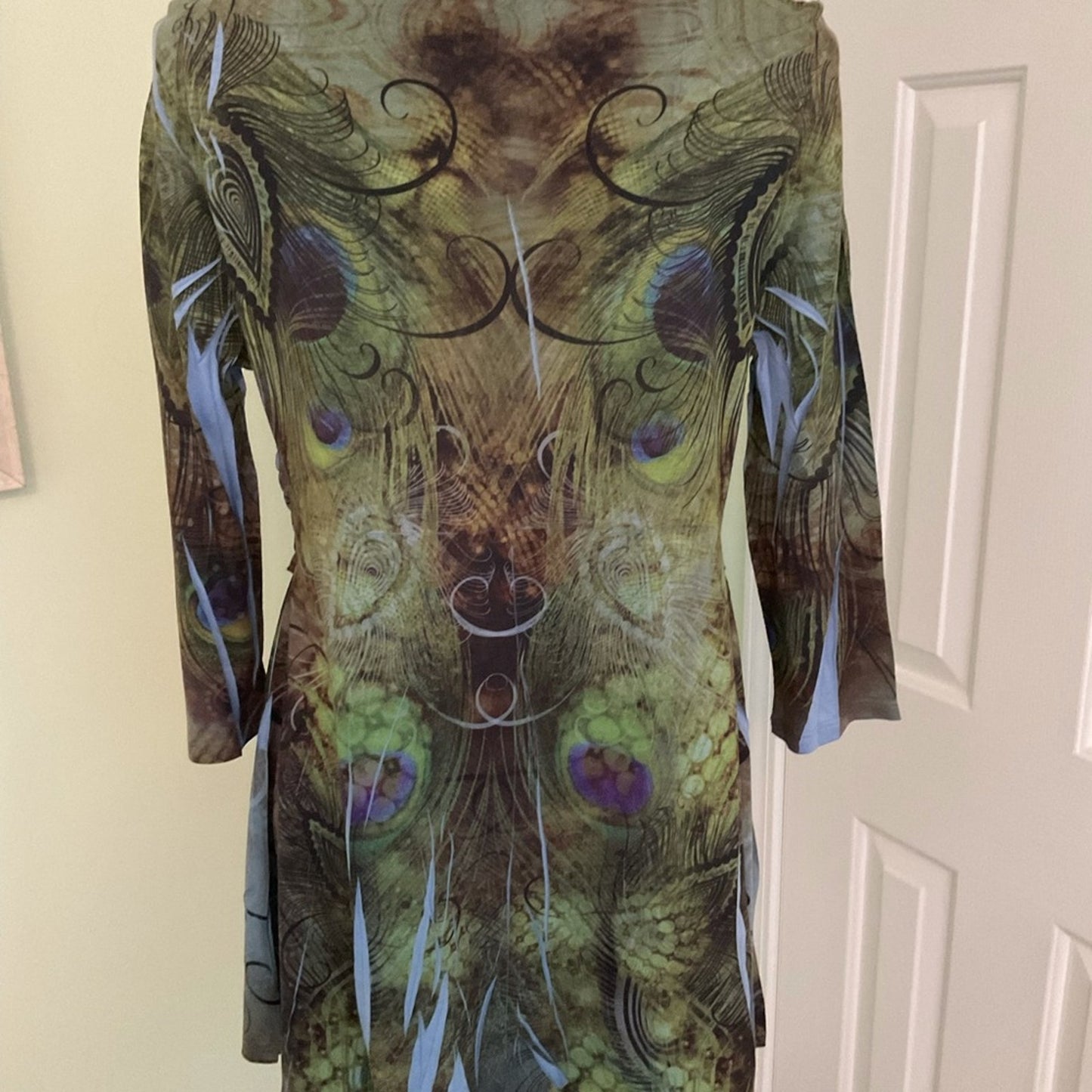 One world tunic