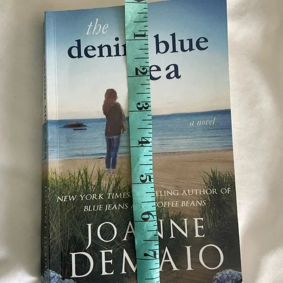 The Denim Blue Sea book