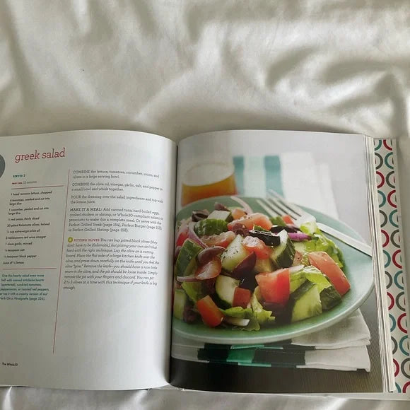 Whole 30 Book