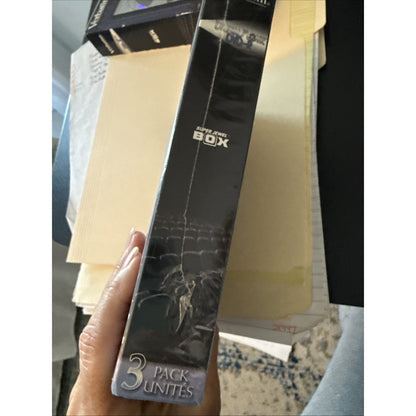 Verbatrim 3PK DVD+R Digital Movie 4.7GB 120 Minutes 4X w/ Super Jewel Box Case
