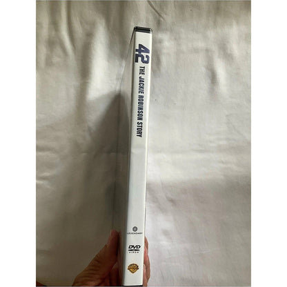 42: The Jackie Robinson Story. DVD