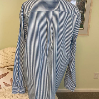 Chaps L/S button down shirt