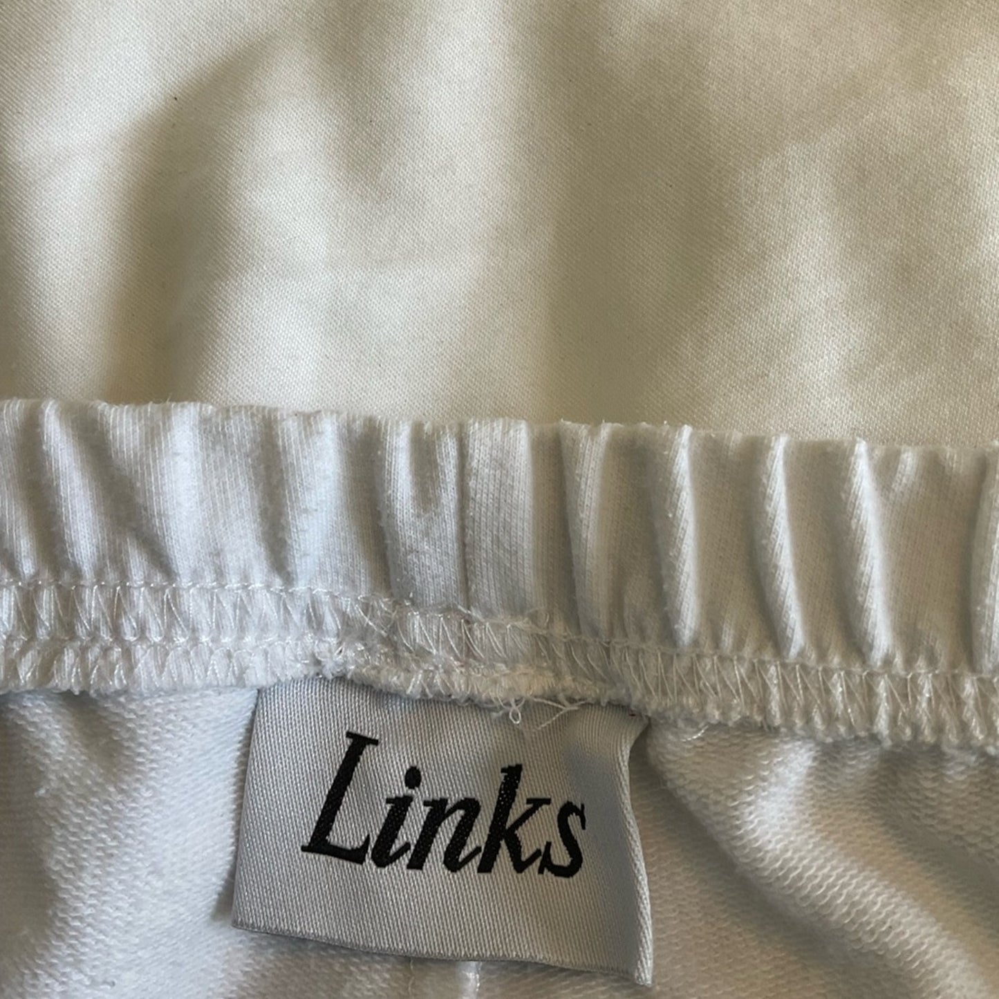 LINKS Capri pants - elastic waist