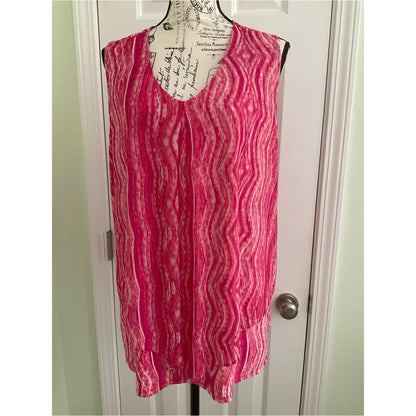 Catherine’s sleeveless tunic