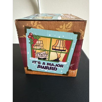 NECA ~ A Christmas Story It’s A Major Award ~ Leg Lamp Ceramic Mug