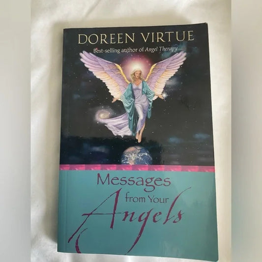 Messages from your Angels book