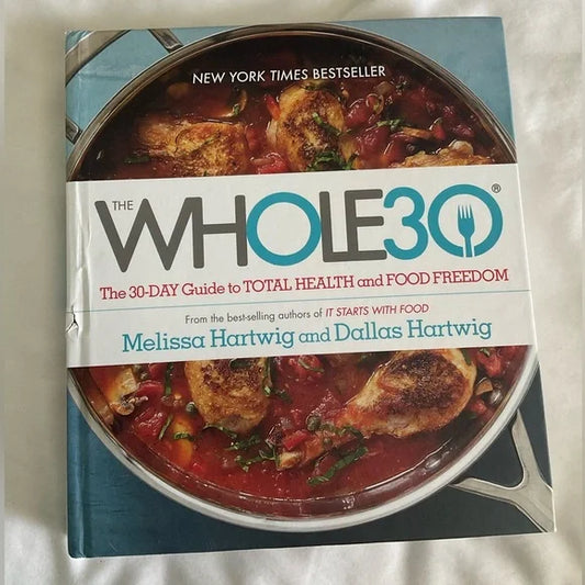 Whole 30 Book