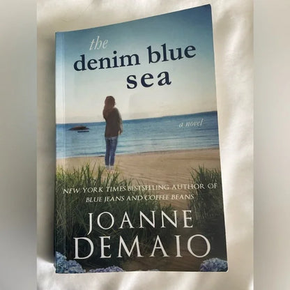 The Denim Blue Sea book