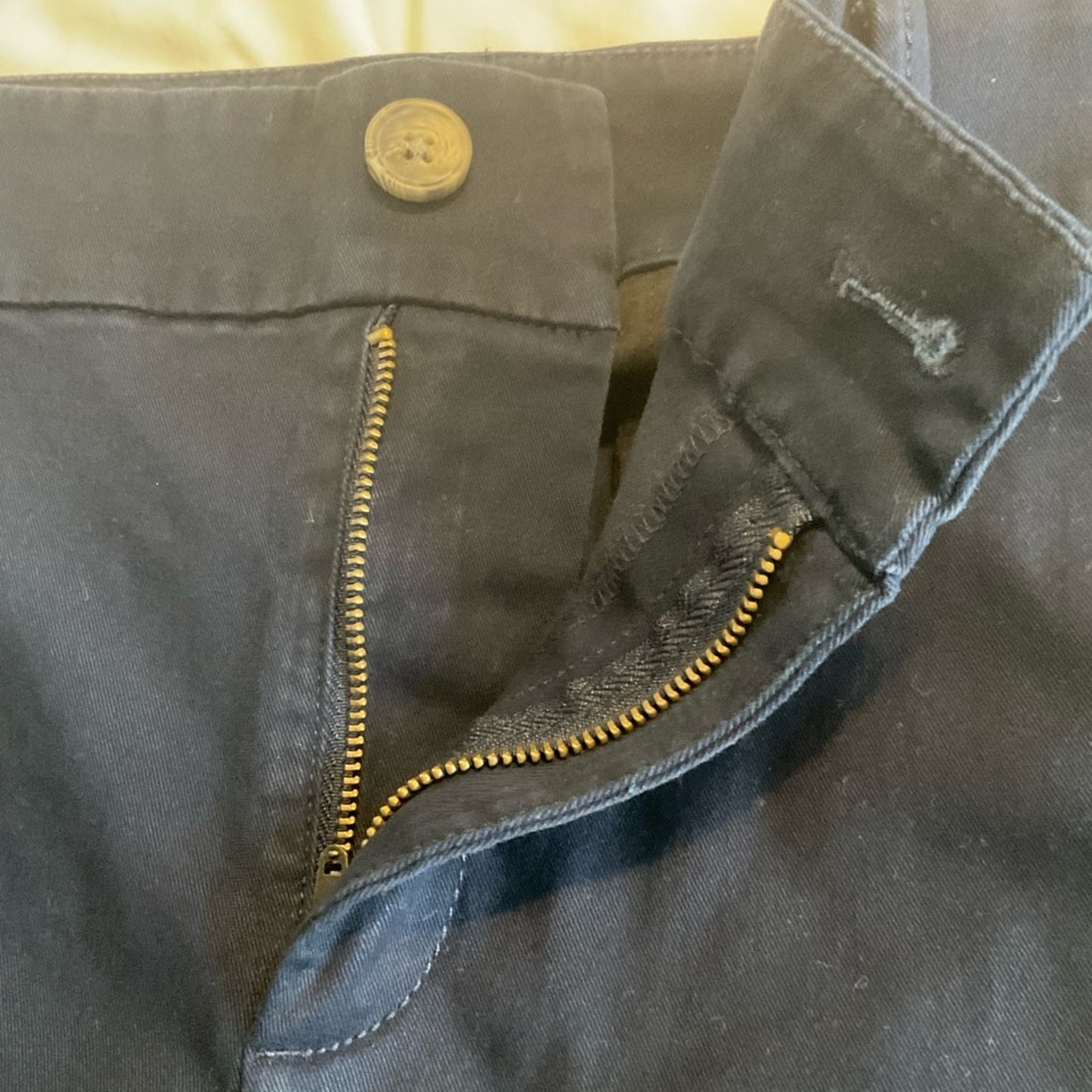 LOFT Blue Chino pants
