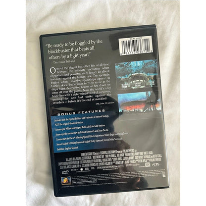 Independence Day (Special Edition DVD)