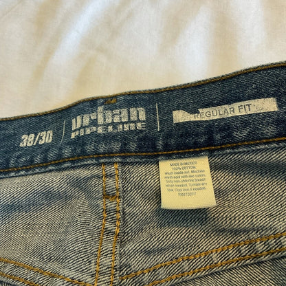 Urban Pipeline men’s jeans