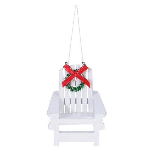Beachcombers - Christmas Beach Chair Ornament